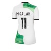 Goedkope Liverpool M.Salah 11 Dames Uitshirt 2023-24
